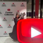 YouTube Creator Collective2026 へお招きいただきました。